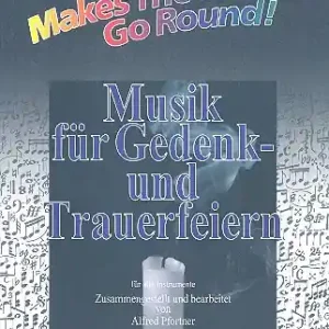 Garantierte Lieferung Musik für Gedenk - und Trauerfeiern für flexibles Ensemble