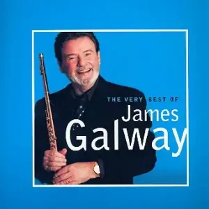 Markenprodukt The very Best of James Galway for flute (no accompaniment available)