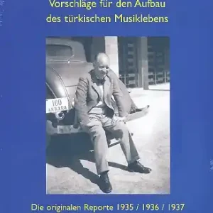 Vorschläge für den Aufbau des türkischen Musiklebens Kracherpreis
