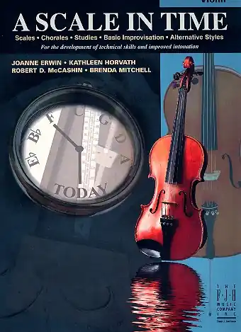 A Scale in Time for string orchestra Sale