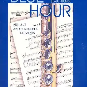 Nur Heute Blue Hour für Flöte und Klavier
