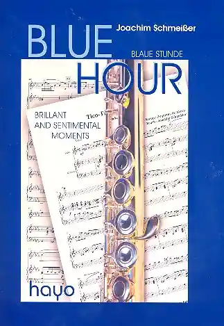 Nur Heute Blue Hour für Flöte und Klavier
