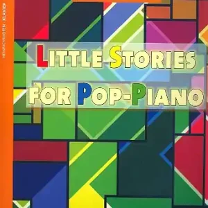 Little Stories for Pop-Piano für Klavier Preisreduziert