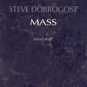 Mass for chorus, string orchestra and piano Kostenloser Versand