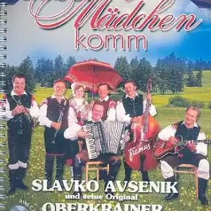 Online Kaufen Liebes Mädchen komm (+CD) für Steirische Harmonika in Griffschrift
