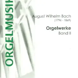 Orgelwerke Band 2 Neu Im Sortiment