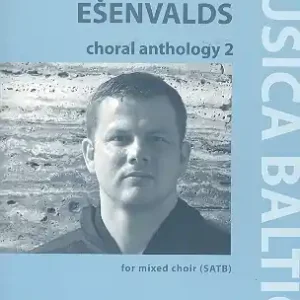 Choral Anthology vol.2 for mixed chorus a cappella Sonderangebot