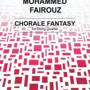 Top-Preis Chorale Fantasy for string quartet