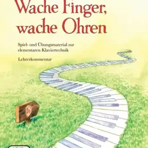 Wache Finger wache Ohren (+DVD) Neuheit