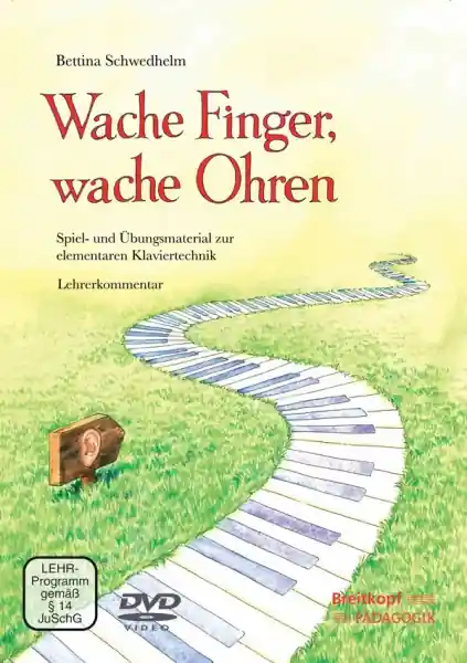 Wache Finger wache Ohren (+DVD) Neuheit