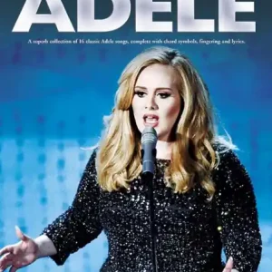 Sale The complete Piano Player - Adele: for piano (vocal/guitar)