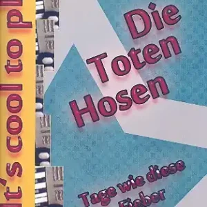 Saisonangebot Die Toten Hosen für 1-2 Akkordeons