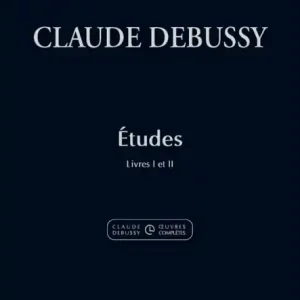 Abverkauf Etudes pour piano