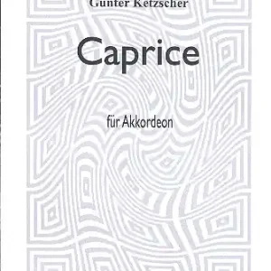 Caprice für Akkordeon Top-Seller
