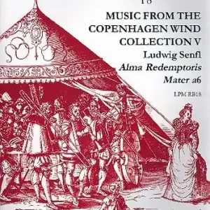 Alma redemptoris mater a 6 for 6 sind instruments Sonderangebot