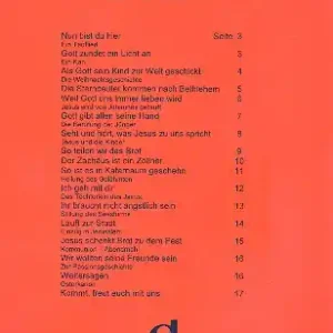 Von Jesus will ich singen für Kinderchor und Instrumente Beliebt