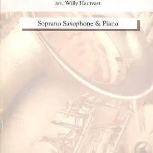 Sichere Zahlung Adagio und Romanze für Sopransaxophon und Klavier