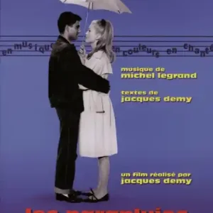 Les parapluies de Cherbourg réduction chant et piano Bestpreis