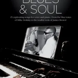 Heißes Angebot Piano Playbook: Blues and Soul songbook piano/vocal/guitar
