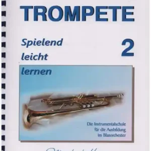 Wochenendangebot Trompete spielend leicht lernen Band 2