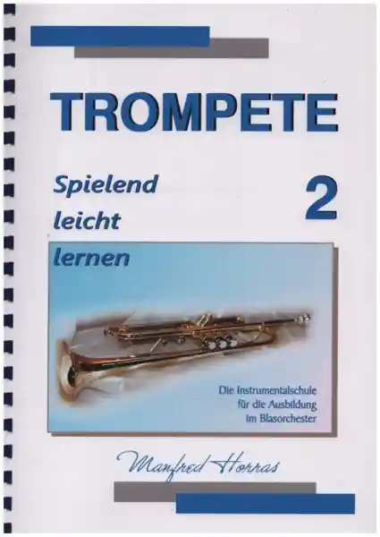 Wochenendangebot Trompete spielend leicht lernen Band 2