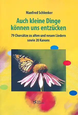 Markenware Auch kleine Dinge können uns entzücken für gem Chor a cappella