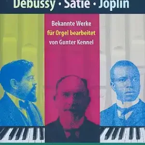 Bekannte Werke für Orgel bearbeitet Ausverkauf