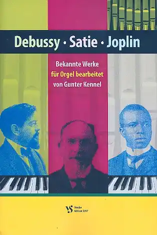 Bekannte Werke für Orgel bearbeitet Ausverkauf