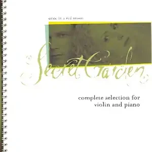Secret Garden - Once on a red Garden for violin and piano Günstig