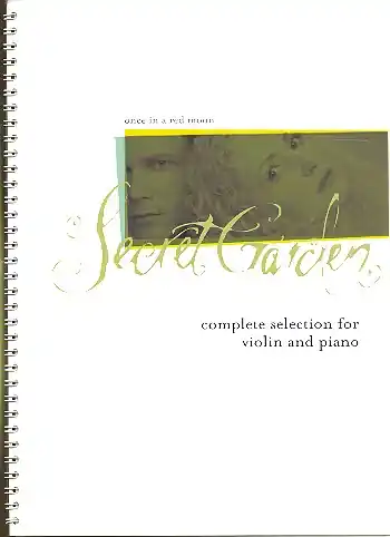 Secret Garden - Once on a red Garden for violin and piano Günstig
