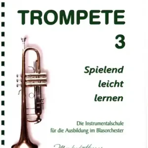 Online Kaufen Trompete spielend leicht lernen Band 3