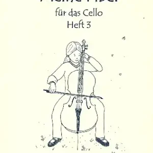 Meine Fibel Band 3 für Violoncello Neu