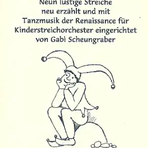 Till Eulenspiegel für Kinder-Streichorchester (Erzähler ad lib) Jetzt Kaufen