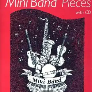 Meistverkauft Mini Band Pieces Band 1 (+CD) für variables Ensemble
