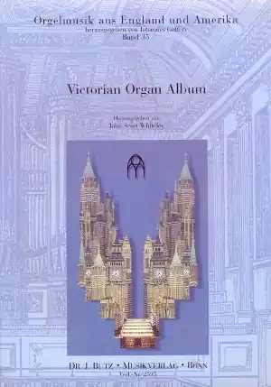 Victorian Organ Album Sonderangebot