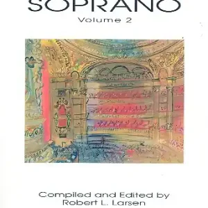 Arias for Soprano vol.2 for soprano and piano Neu