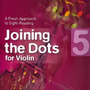Joining the Dots Grade 5 for 1-3 violins score Sofort Bestellen