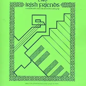 Two Irish Friends für Akkordeon und Violine Sonderangebot