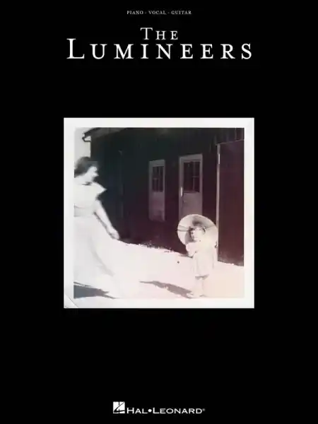 Bestseller The Lumineers songbook piano/vocal/guitar