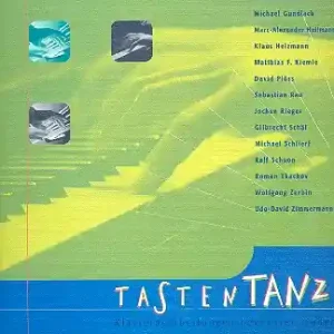 Tastentanz Band 3 für Klavier Schnäppchen