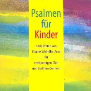 Sichere Zahlung Psalmen für Kinder für Kinderchor und Tasteninstrument