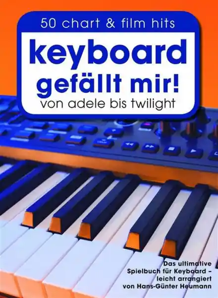 Expressversand Keyboard gefällt mir Band 1 (mit Texten und Akkorden)