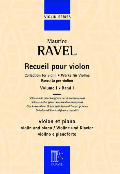 Beliebt Collection vol.1 for violin and piano