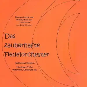 Das zauberhafte Fiedelorchester Band 5 für Streichorchester (1-1-1--1-1) Rabatt
