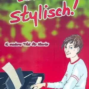 Markenprodukt Echt stylisch für Klavier