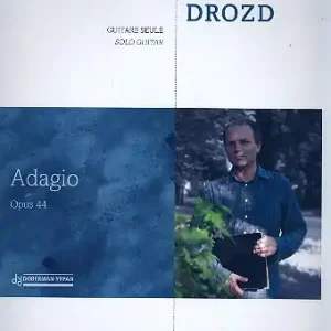 Adagio op.44 for guitar Angebot