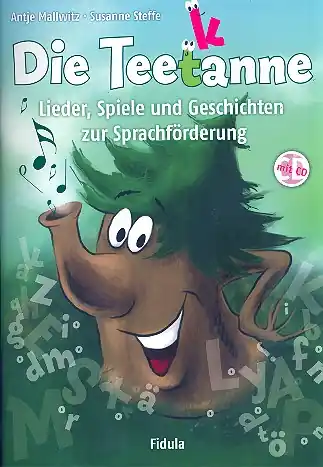Die Teet(k)anne (+CD) Wochenendangebot