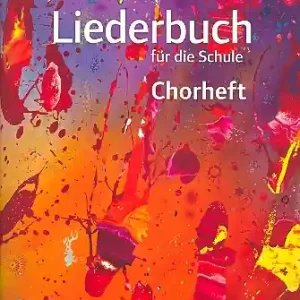 Top-Seller Liederbuch für die Schule Chorheft