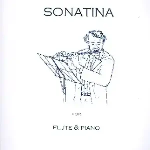 Sonatina for flute and piano Wochenendangebot