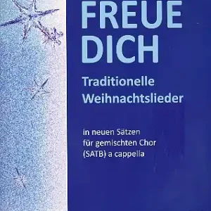 Online Kaufen Freue dich für gem Chor a cappella Partitur